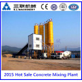 China swing setter cement batching plant\ready mixed concrete mixing plant